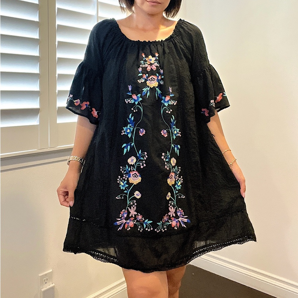 Black Umgee Dress Size L